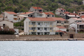 Apartments by the sea Vinjerac, Zadar - 6144